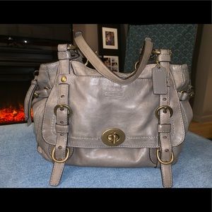 Coach Legacy Garcia 12705 in Gray
